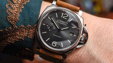 Panerai Luminor Due PAM 1508 38mm Automatic 